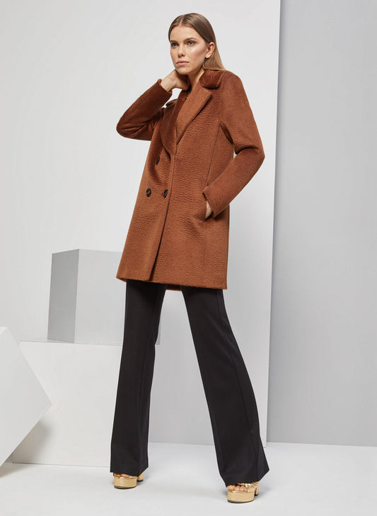 Brown Coat