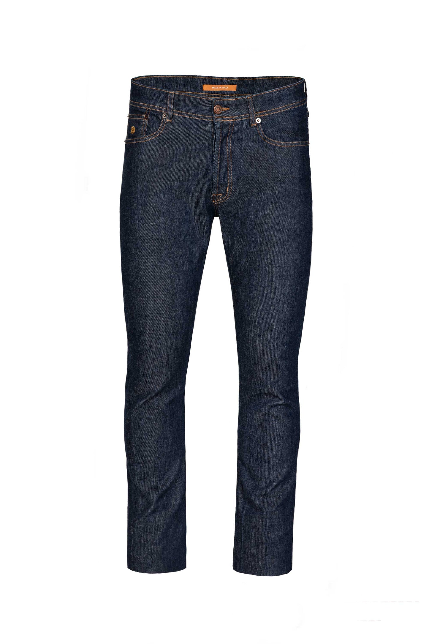 Indigo Jeans Trousers