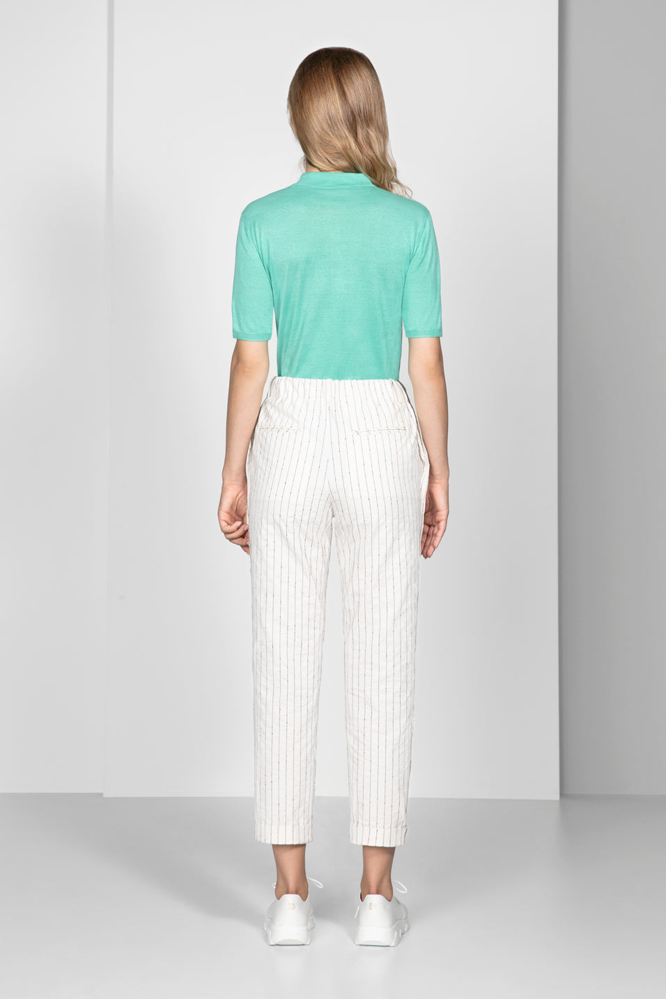 Turquoise Polo