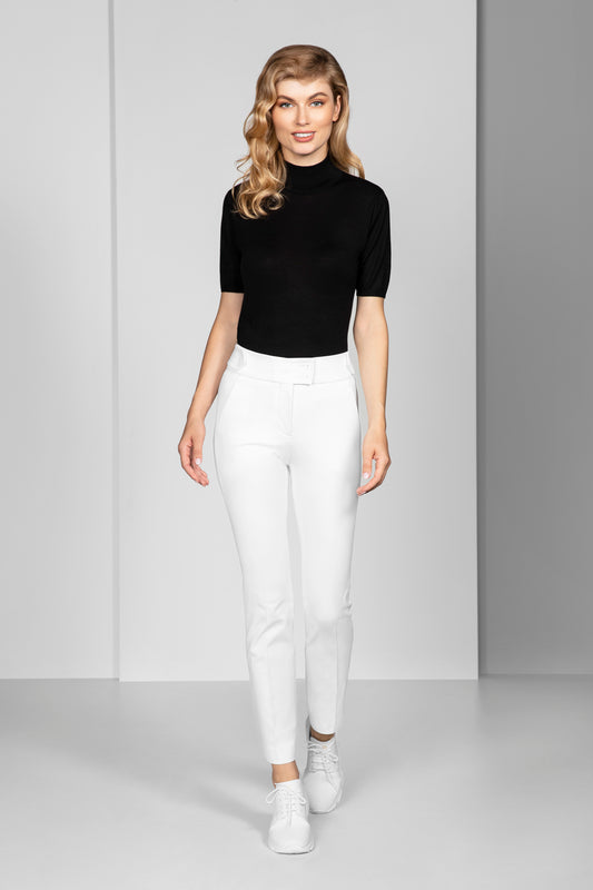 Black Turtleneck