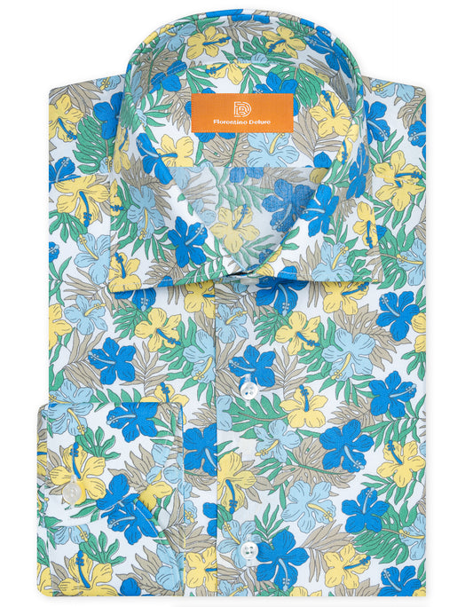 Floral Shirt