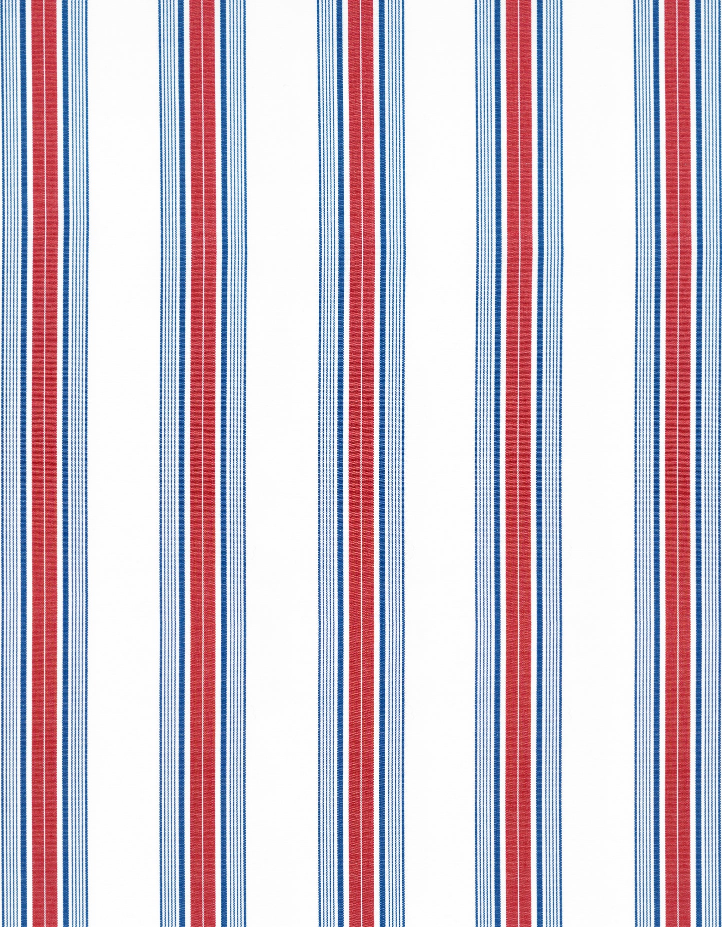 Red Stripe Shirt